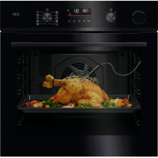 Электрический духовой шкаф AEG NBR6P531SB