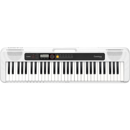 Синтезатор Casio CT-S200 (белый)