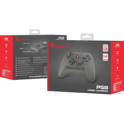 Геймпад Genesis P58