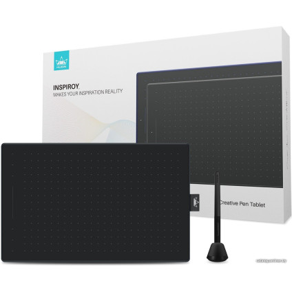 Графический планшет Huion Inspiroy RTP-700 (синий)