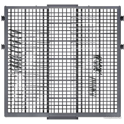 Встраиваемая посудомоечная машина Candy RapidO CI 6B4S1PSA