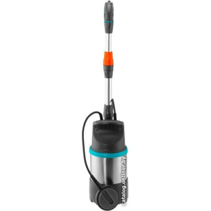 Бочечный насос Gardena 4700/2 inox