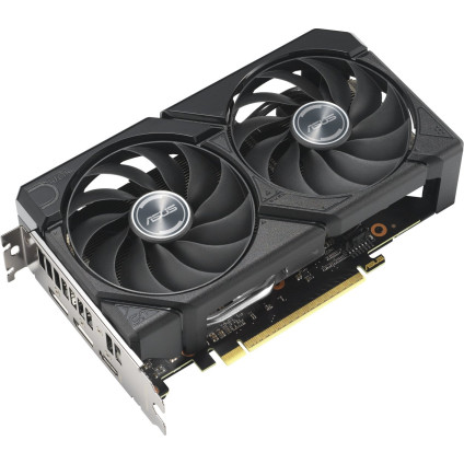 Видеокарта ASUS Dual Radeon RX 9060 XT 8GB GDDR6 DUAL-RX9060XT-8G