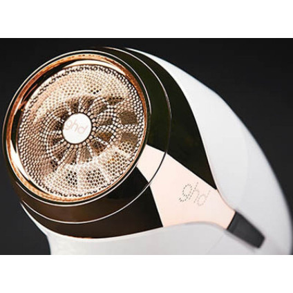 Фен GHD Helios (белый)