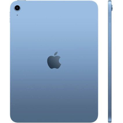 Планшет Apple iPad 11" 2025 256GB (синий)