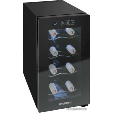 Винный шкаф Hyundai VIN8G