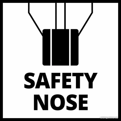 Гвоздезабиватель Einhell FIXETTO 18/50 N 4257795