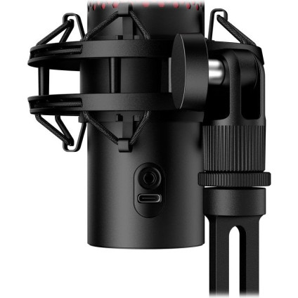 Проводной микрофон HyperX QuadCast 2 (черный)