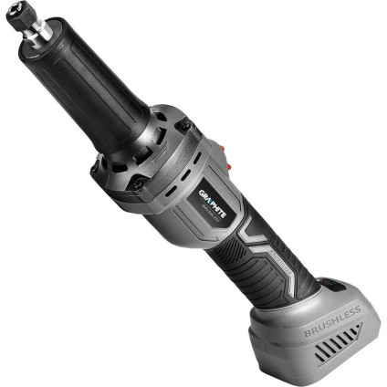 Прямошлифовальная машина GRAPHITE 58GE146 (без АКБ)