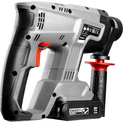 Перфоратор GRAPHITE 58G027 (без АКБ)