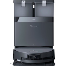 Робот-пылесос Ecovacs Deebot X8 Omni (черный)