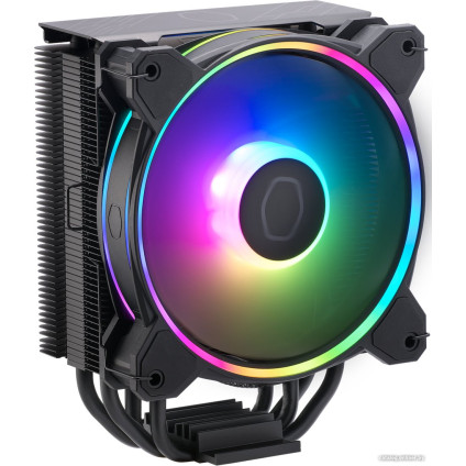 Кулер для процессора Cooler Master Hyper 212 Halo Black RR-S4KK-20PA-R1