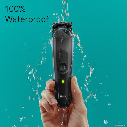 Универсальный триммер Braun MGK5445