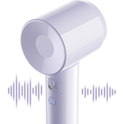 Фен Laifen SE Lite (глянцевый фиолетовый)