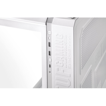 Корпус ASUS TUF Gaming GT502 Plus (белый)