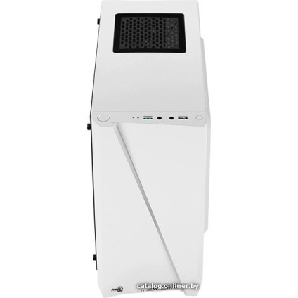 Корпус AeroCool Cylon Mini (белый)