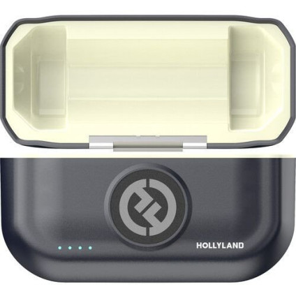 Радиосистема Hollyland LARK M2 Mobile Lightning (черный)