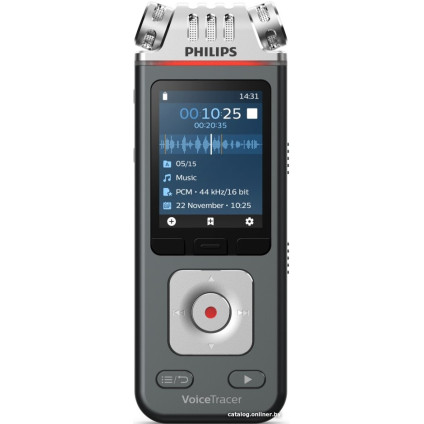 Диктофон Philips VoiceTracer DVT8115