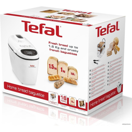 Хлебопечка Tefal PF610138