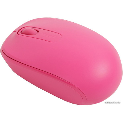 Мышь Microsoft Wireless Mobile Mouse 1850 (пурпурно-розовый)