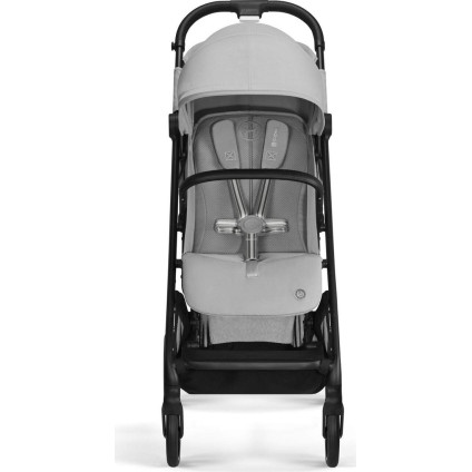 Коляска прогулочная «книга» Cybex Beezy (fog grey)