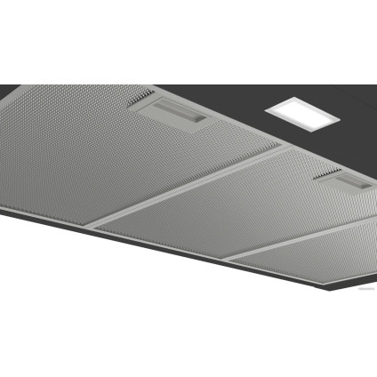 Кухонная вытяжка Bosch Serie 2 DWB96BC60