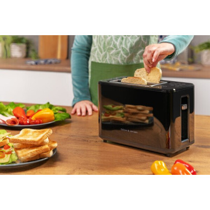 Тостер Goetze & Jensen TO900K