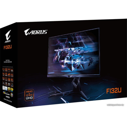 Игровой монитор Gigabyte Aorus FI32U