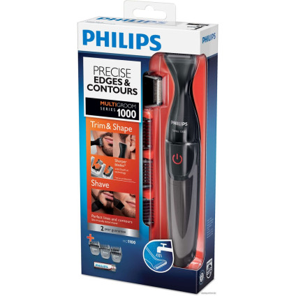 Триммер для бороды и усов Philips MG1100/16