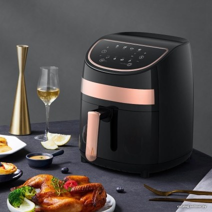 Аэрогриль (аэрофритюрница) Deerma DEM-KZ100