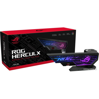 Держатель видеокарты ASUS ROG Herculx XH01
