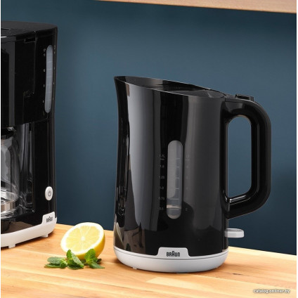 Электрический чайник Braun WK 1100 BK