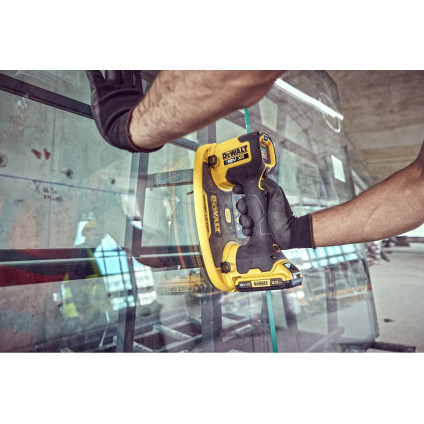Стеклодомкрат (присоска для стекла и плитки) DeWalt DCE590N-XJ (без АКБ)