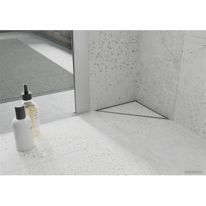 Трап/канал Mexen Flat 20 Chrome 1010320