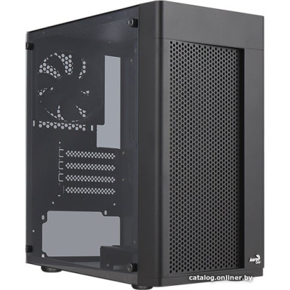 Корпус AeroCool Hexform-G-BK-v2