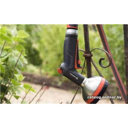 Распылитель Gardena Пистолет-распылитель для полива многофункциональный Premium