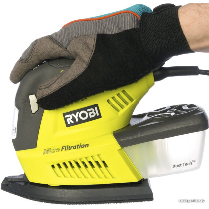 Дельташлифмашина Ryobi RMS180-S
