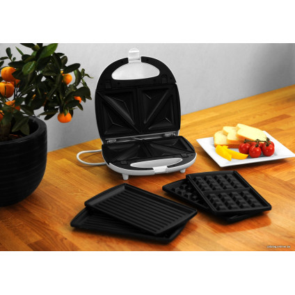 Многофункциональная сэндвичница Hyundai SM 627