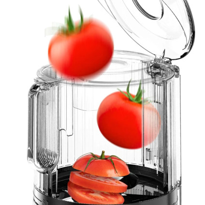 Соковыжималка Hurom H70 Easy (титановый)