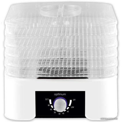 Сушилка для овощей и фруктов Optimum RK-0132