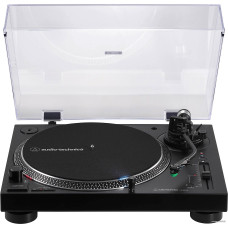 Виниловый проигрыватель Audio-Technica AT-LP120XBT-USB