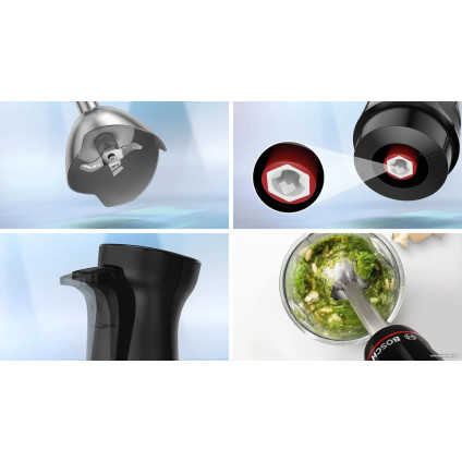 Погружной блендер Bosch ErgoMaster MSM4B610