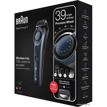 Универсальный триммер Braun BT7330