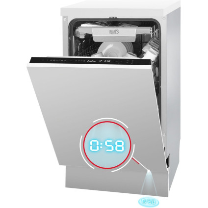 Встраиваемая посудомоечная машина Amica DIM46C6ELOiT