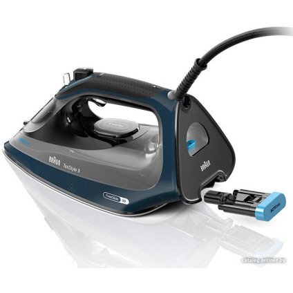 Утюг Braun TexStyle 9 SI 9682 DB