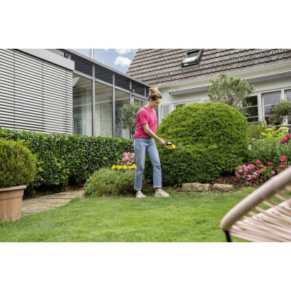 Кусторез + ножницы Karcher GSH 2 Plus 1.445-310.0 (с АКБ)