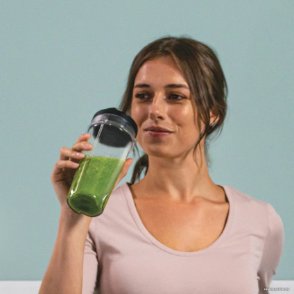 Стационарный блендер Ninja QB3001EUS