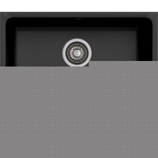 Кухонная мойка Kernau Kgs U 60 1B Deep Black