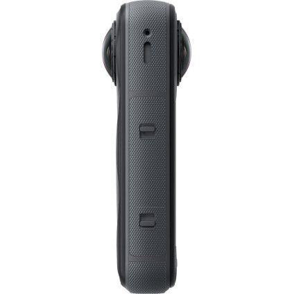 Экшен-камера Insta360 X5 (черный)