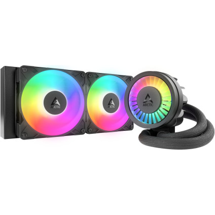 Система жидкостного охлаждения для процессора Arctic Liquid Freezer III Pro 240 A-RGB ACFRE00182A